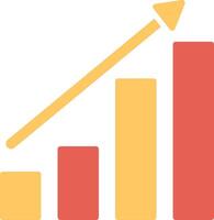 icône de vecteur de statistiques