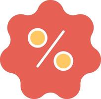 icône de vecteur d'offre de réduction