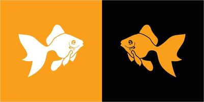 koi poisson vecteur illustration conception