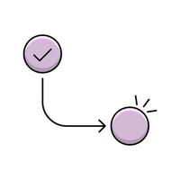 illustration de infographie vecteur