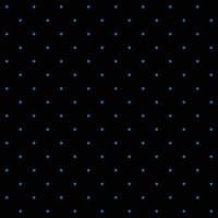 petit bleu sans couture polka point modèle vecteur, noir Contexte. vecteur