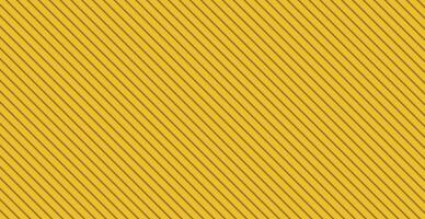 fond de texture jaune-orange abstraite panoramique lignes inclinées - vecteur