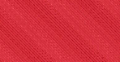 fond de texture rouge abstrait panoramique lignes inclinées - vecteur