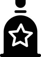 icône de vecteur de sac
