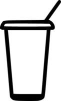 boisson tasse - haute qualité vecteur logo - vecteur illustration idéal pour T-shirt graphique