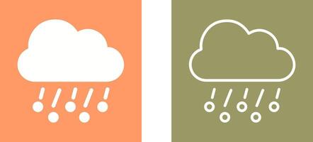 icône de vecteur de catastrophe naturelle