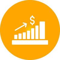 conception d'icônes créatives de croissance vecteur