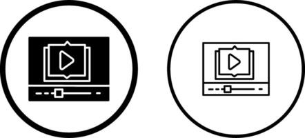 icône de vecteur de tutoriels