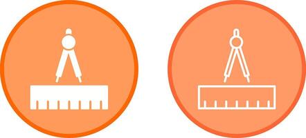 icône de vecteur d'outils d'apprentissage