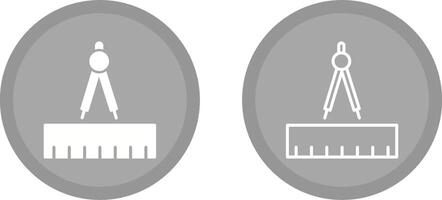 icône de vecteur d'outils d'apprentissage