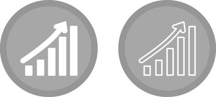 icône de vecteur de statistiques