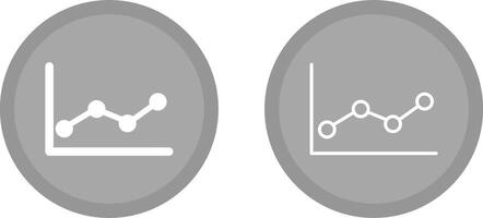 icône de vecteur de statistiques