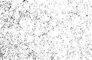 une blanc Contexte avec noir taches et point effet, une noir et blanc vecteur de une grand zone de saleté bruit point effet pour conception recouvrir texture, noir et blanc grunge texture Contexte
