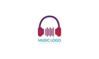 vecteur logo la musique