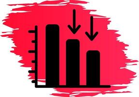 la finance Créatif icône conception vecteur