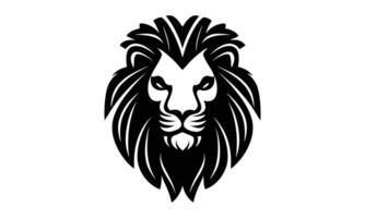 Lion vecteur icône graphique logo conception