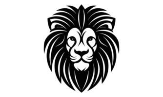 Lion vecteur icône graphique logo conception