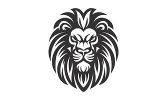 Lion vecteur icône graphique logo conception