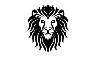 Lion vecteur icône graphique logo conception