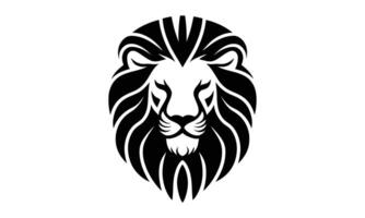 Lion vecteur icône graphique logo conception