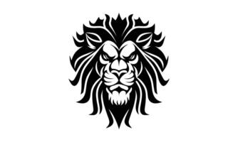 Lion vecteur icône graphique logo conception