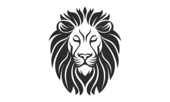 Lion vecteur icône graphique logo conception