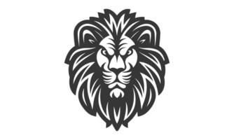 Lion vecteur icône graphique logo conception