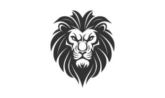 Lion vecteur icône graphique logo conception