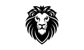 Lion vecteur icône graphique logo conception