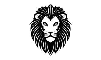 Lion vecteur icône graphique logo conception