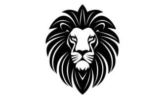 Lion vecteur icône graphique logo conception