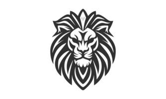 Lion vecteur icône graphique logo conception