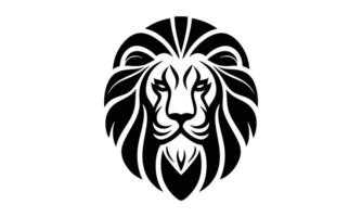 Lion vecteur icône graphique logo conception