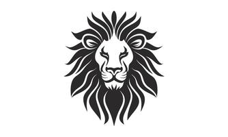 Lion vecteur icône graphique logo conception