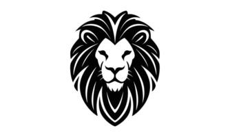 Lion vecteur icône graphique logo conception