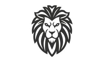 Lion vecteur icône graphique logo conception