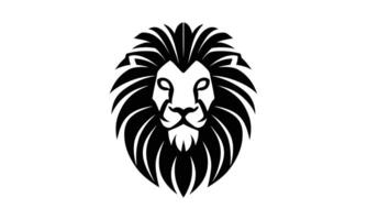 Lion vecteur icône graphique logo conception