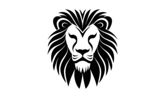 Lion vecteur icône graphique logo conception