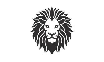 Lion vecteur icône graphique logo conception