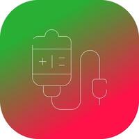automatique recharges Créatif icône conception vecteur