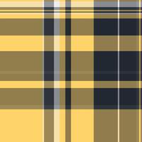 en tissu Contexte textile de vecteur modèle tartan avec une vérifier sans couture texture plaid.