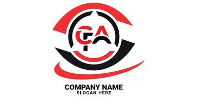 cfa, CFA lettre, CFA initiales, CFA cercle, CFA plat, CFA entreprise, CFA marque, CFA luxe, CFA marque, CFA abstrait, CFA entreprise, CFA identité, CFA rond, CFA simple, CFA élément, CFA cercle, vecteur