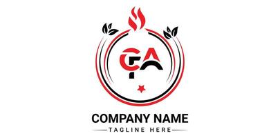 cfa, CFA lettre, CFA initiales, CFA cercle, CFA plat, CFA entreprise, CFA marque, CFA luxe, CFA marque, CFA abstrait, CFA entreprise, CFA identité, CFA rond, CFA simple, CFA élément, CFA cercle, vecteur