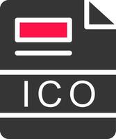 ico Créatif icône conception vecteur