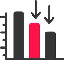 la finance Créatif icône conception vecteur