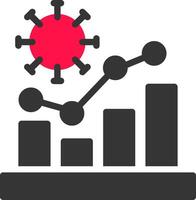 rapporter la conception d'icônes créatives vecteur