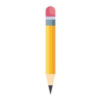 crayon graphite vecteur