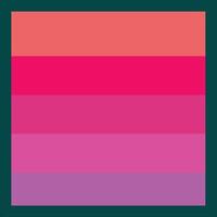 une carré avec une rose, violet et vert Contexte. vecteur