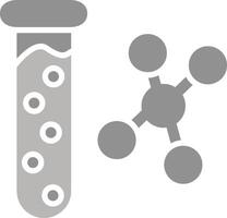 icône de vecteur de chimie