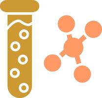 icône de vecteur de chimie